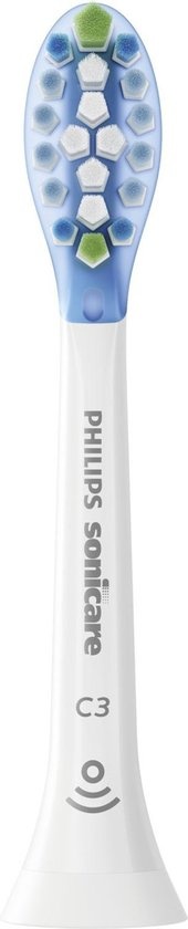 Philips Sonicare C3 Premium Plaque Defense HX9044/17 - Opzetborstel