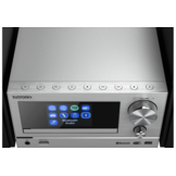 Kenwood M-7000S Zilver - Stereo set