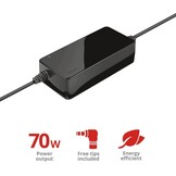 Trust Primo Universele 70W-laptopoplader