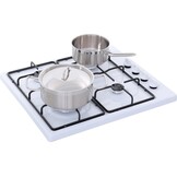 ETNA KGV158WIT - Gaskookplaat