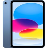 Apple iPad 10.9 2022 WiFi 64GB Blauw - Tablet