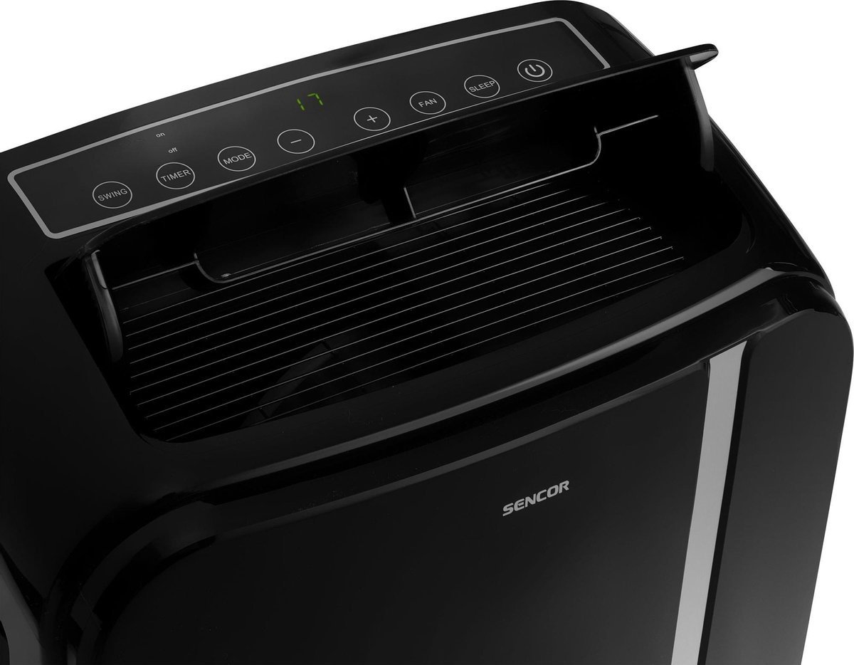 Sencor SAC MT1231C Zwart - Mobiele airco