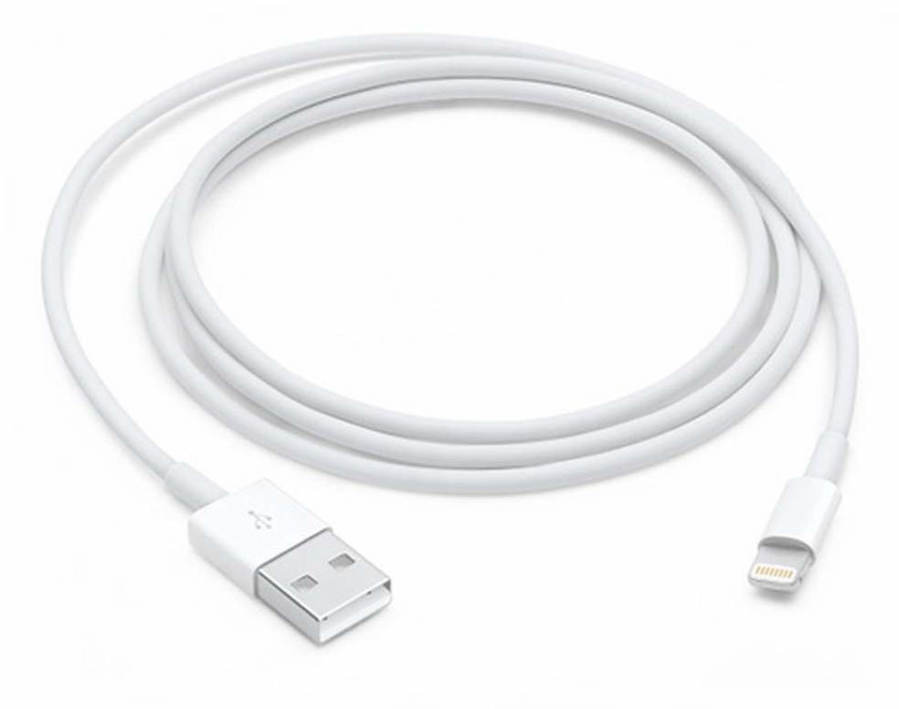 Apple Lightning to USB Cable 1 Meter