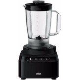 Braun PureEase FP 3132 BK - Foodprocessor