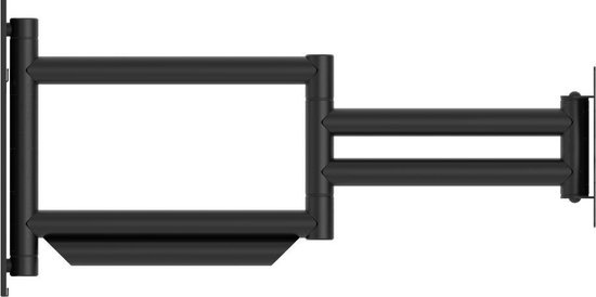 Cavus WMV9050 Draaibare TV beugel (26 - 65 inch) - TV muurbeugel