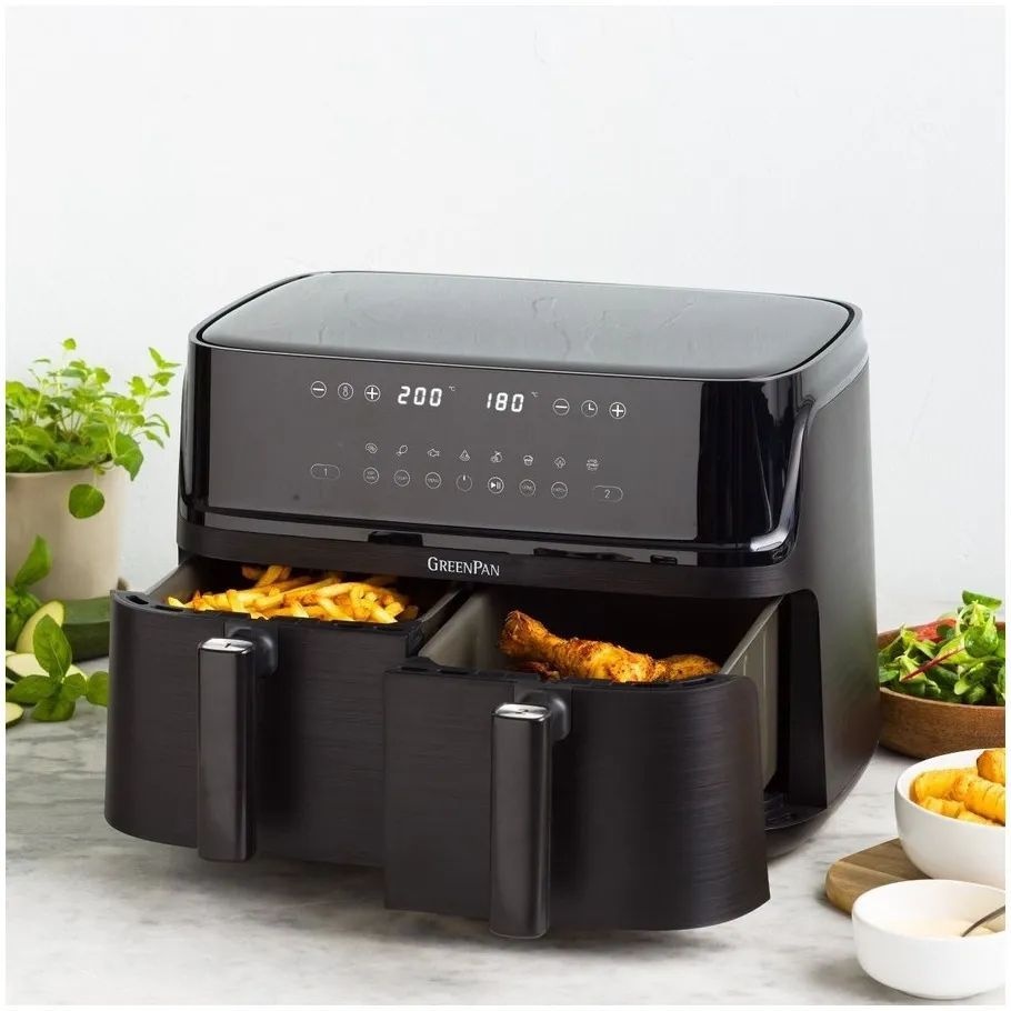 GreenPan Switch - Hetelucht friteuse