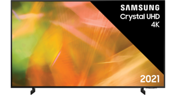 Samsung Crystal UHD 4K 55AU8070 (2021) - LED TV