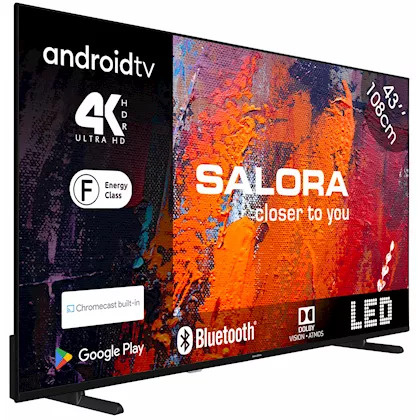 Salora 43UA550 - LED TV