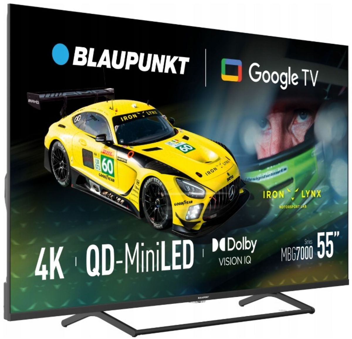 Blaupunkt 55MBG7000S - Mini-LED TV