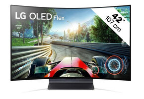 LG 42LX3Q6LA (2022) - OLED TV