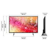 Samsung Crystal UHD 65DU7190 (2024) - LED TV
