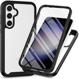 Just in Case 360 Defense Case voor Samsung Galaxy A35 - Telefoonhoesje