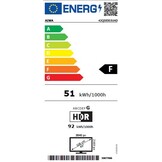 Aiwa 43QS8503UHD - LED TV