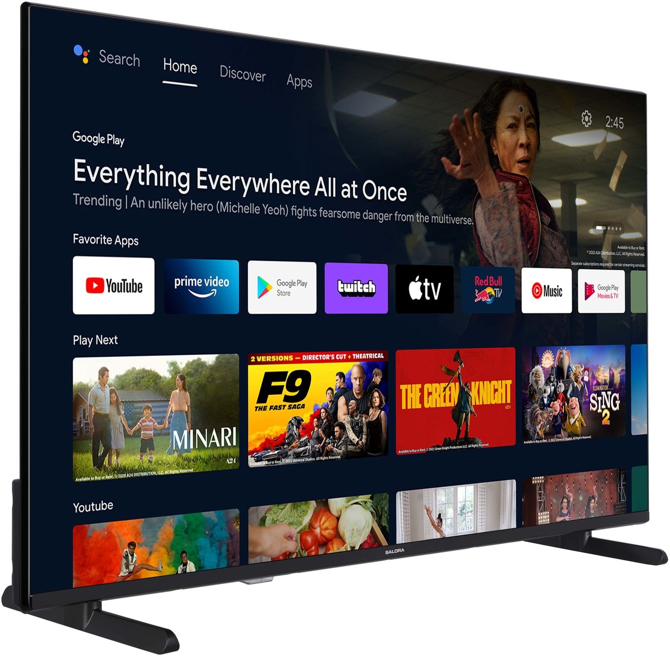 Salora 50UA550 - LED TV