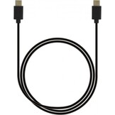 Grab 'N Go USB-C kabel Zwart 1 meter