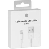 Apple Lightning to USB Cable 1 Meter