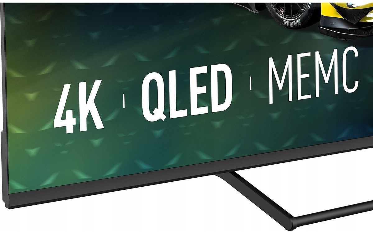 Blaupunkt 50QBG6000S - QLED TV
