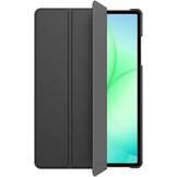 Just in Case Smart Tri-Fold Case - Samsung Galaxy Tab A11+ - Zwart