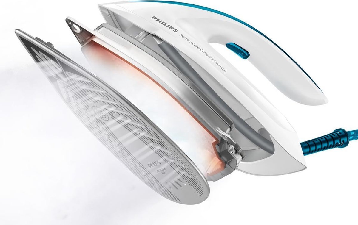 Philips PerfectCare Compact Essential GC6830 - Stoomgenerator
