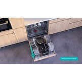 ETNA VW839N - Inbouw vaatwasser