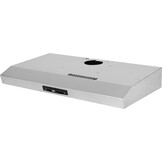 Beko HNS91210X - Onderbouw afzuigkap