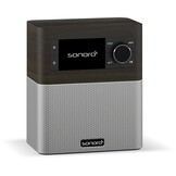 Sonoro STREAM X Moeraseik/ Zilver - Radio