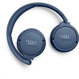JBL Tune 670NC Blauw - Draadloze koptelefoon