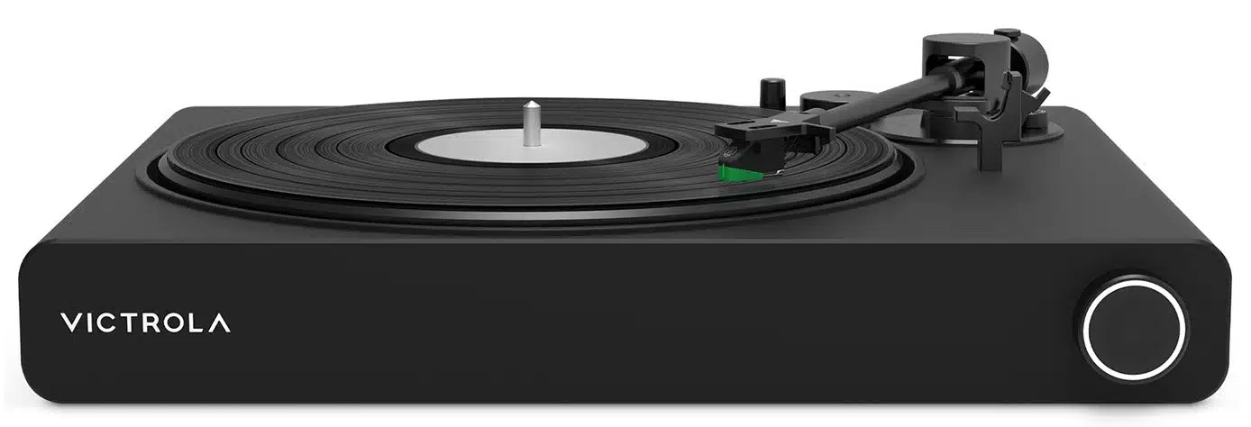 Victrola VPT-2000 Stream Onyx - Platenspeler