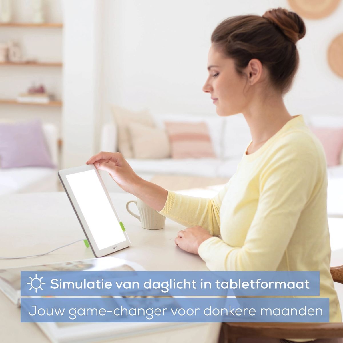 Beurer TL 30  - Daglichtlamp