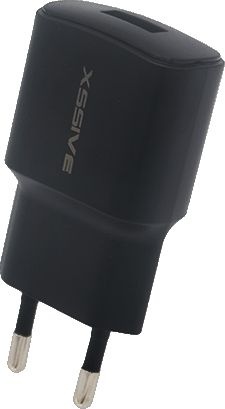 Xssive AC52 USB 2.0 adapter Zwart