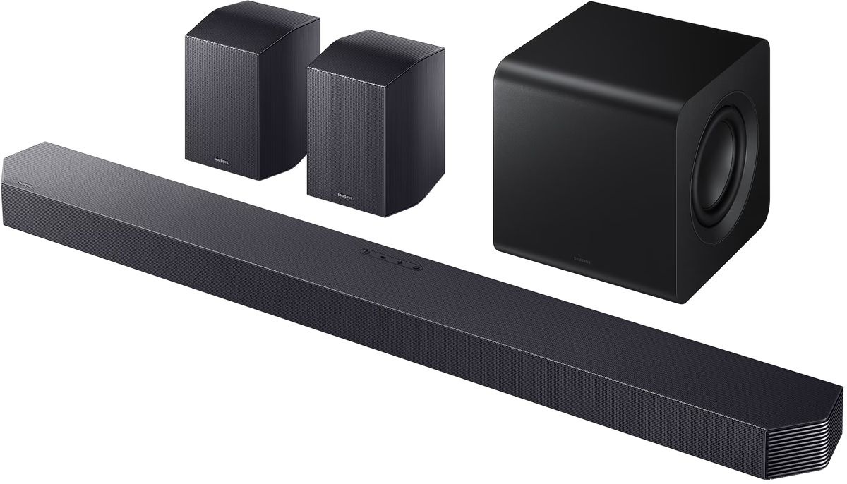 Samsung Cinematic Q-series HW-Q930F - Soundbar
