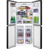 Frilec BONNMD460-WS-150-041CDI - Amerikaanse koelkast