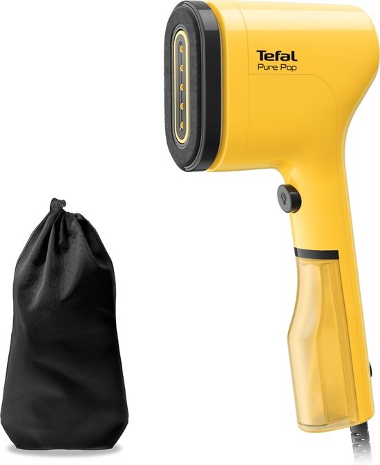 Tefal Pure POP DT2026 Manhattan Yellow - Kledingstomer
