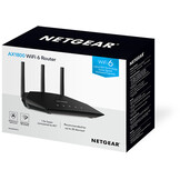 Netgear RAX10 WiFi 6 - Router