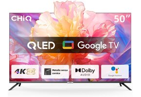 CHiQ U50QM8E - QLED TV