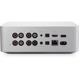 WiiM Ultra Audio Streamer Zilver - Mediaspeler