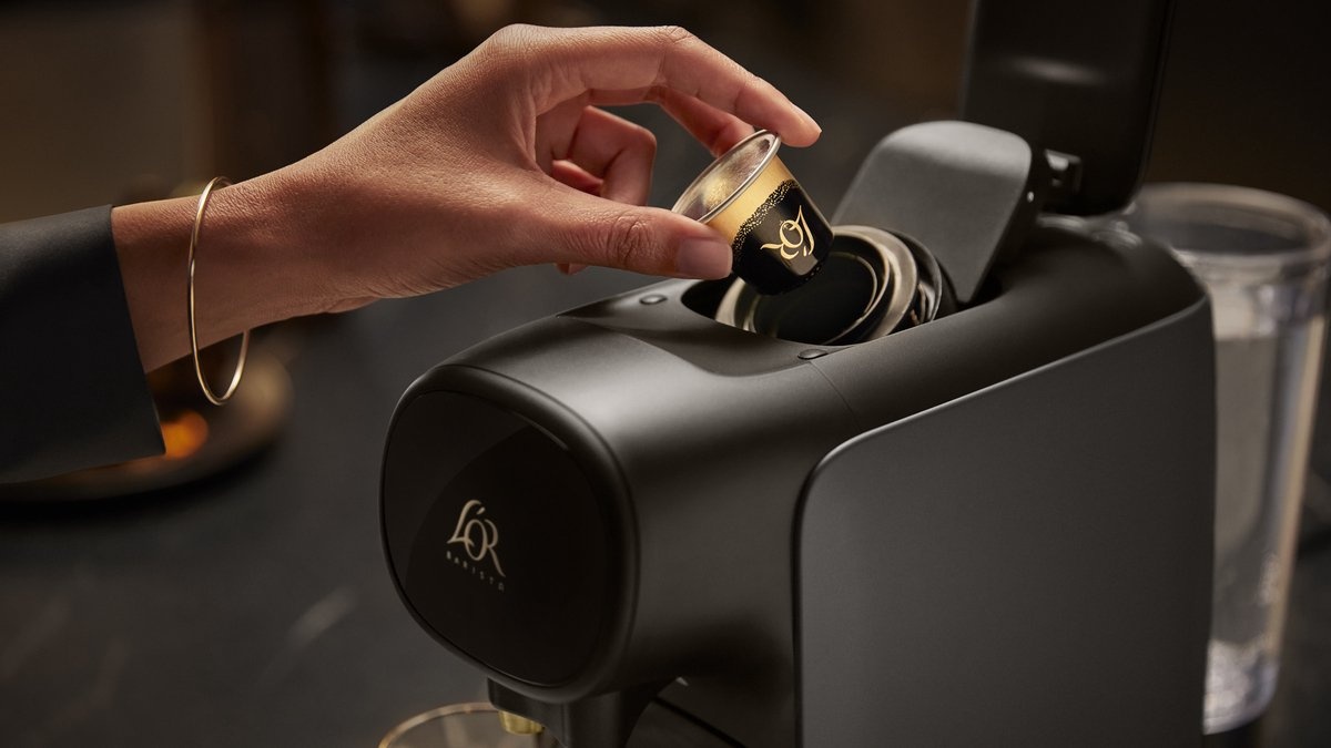 Philips L'OR Barista Sublime LM9012/20 - Koffiemachine