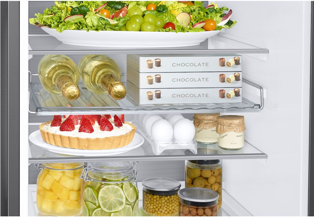 Samsung RB34C705CS9/EF - Koel-vriescombinatie