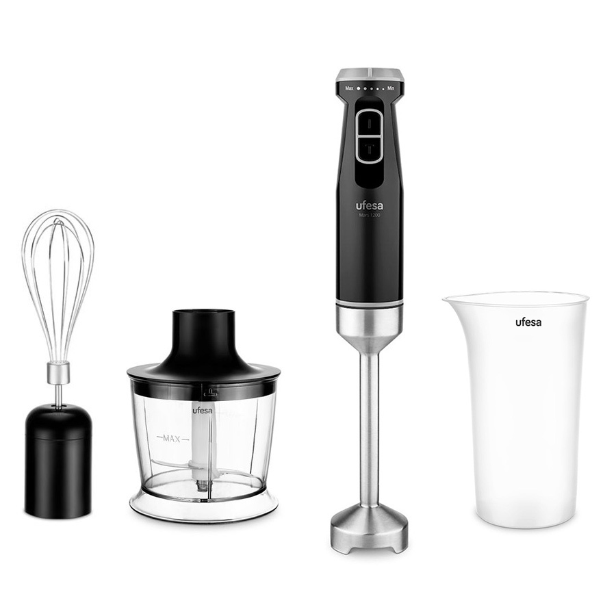 Ufesa Mars 1200 Max - Staafmixer