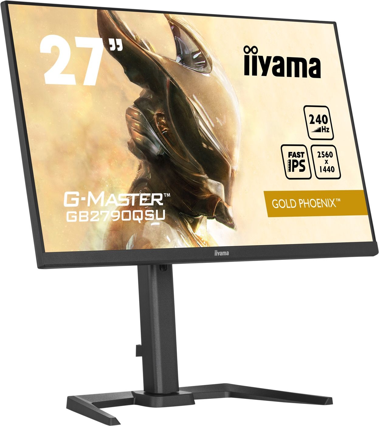iiyama G-Master Gold Phoenix GB2790QSU-B5 - Monitor