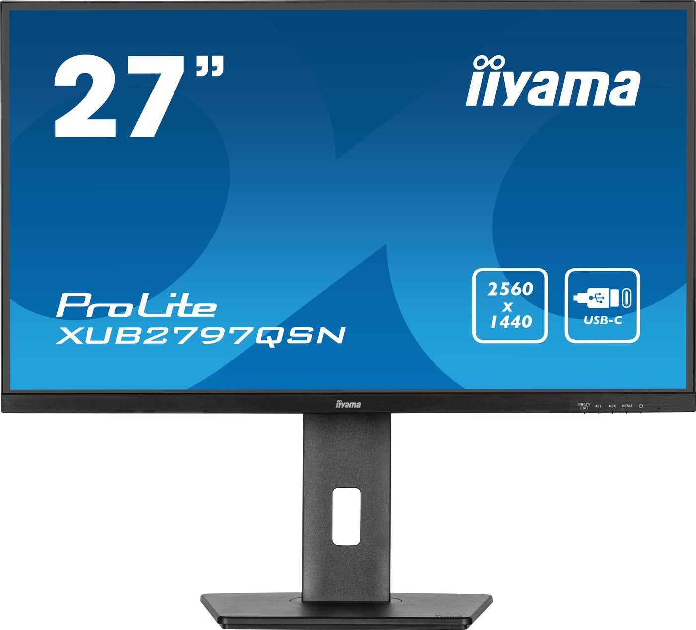 iiyama ProLite XUB2797QSN-B2 - Monitor