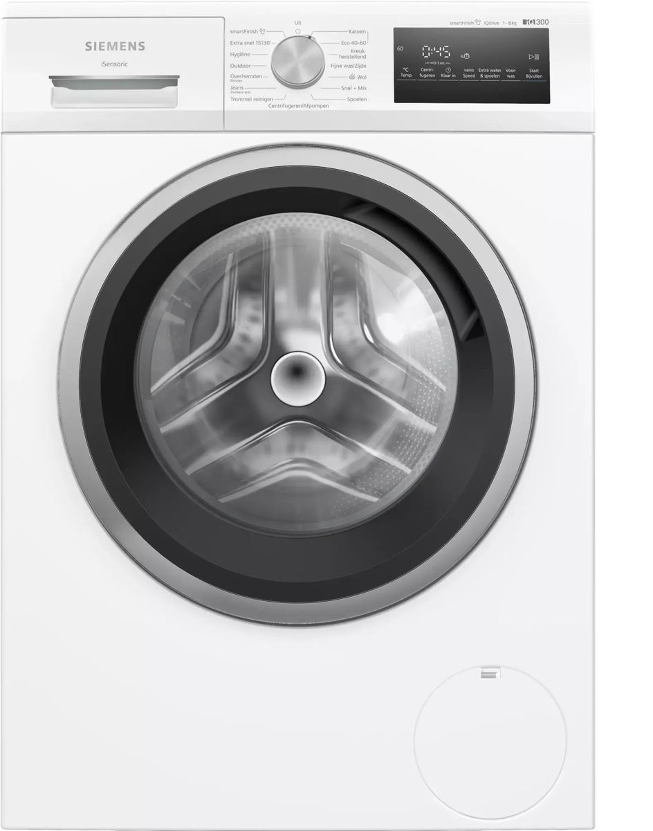 Siemens WM14N201NL iQ300 - Wasmachine
