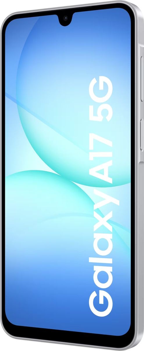 Samsung Galaxy A17 5G 128GB Grijs - Mobiele telefoon