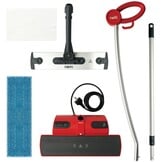 Polti Moppy Rood - Vloerreiniger