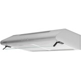 Inventum AKO6012RVS - Onderbouw afzuigkap