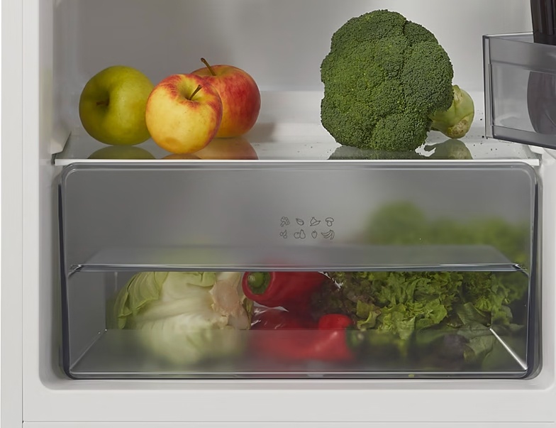 ETNA KKV143WIT  - Vrijstaande koelkast