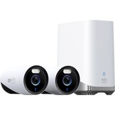 Eufy eufyCam E330 2-Cam Kit (2 camera's + HomeBase 3) - Beveiligingscamera