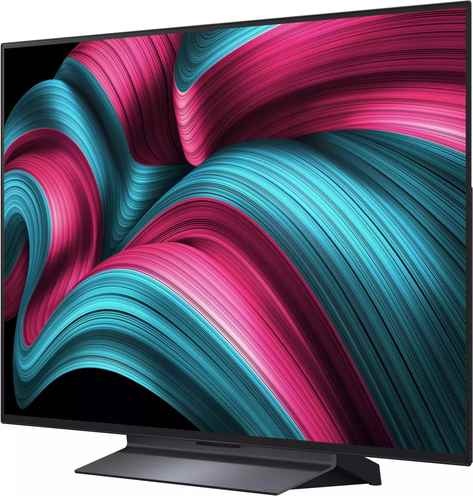 LG OLED77C56LB (2025) - OLED TV