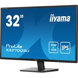 iiyama ProLite X3270QSU-B1 - Monitor