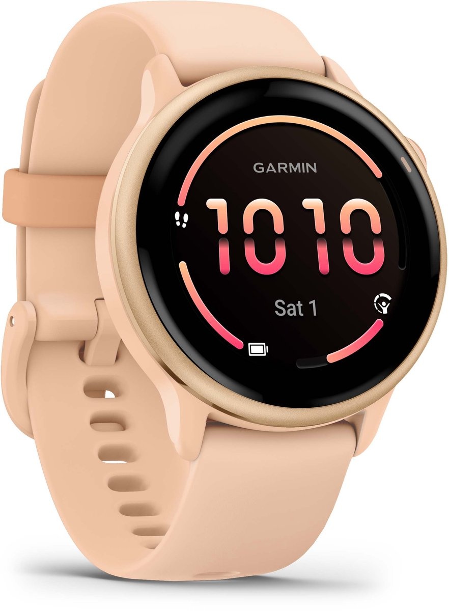 Garmin Vivoactive 6 Pink Dawn - Smartwatch